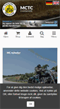 Mobile Screenshot of mctc.dk
